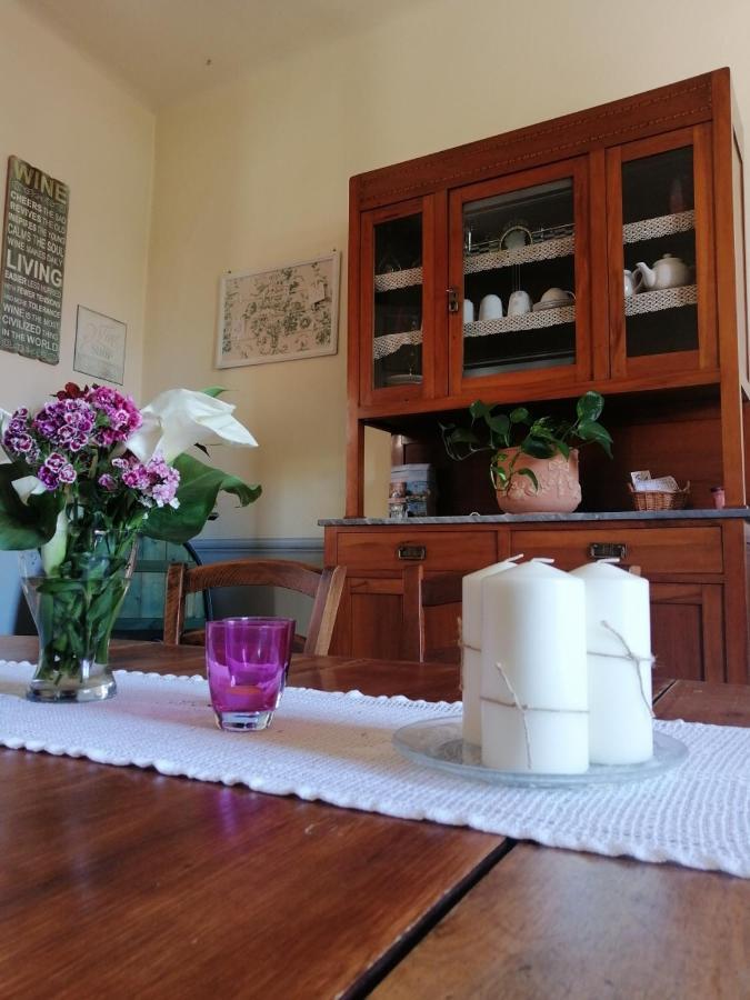 Bed And Breakfast Evelina Lucca Exterior photo